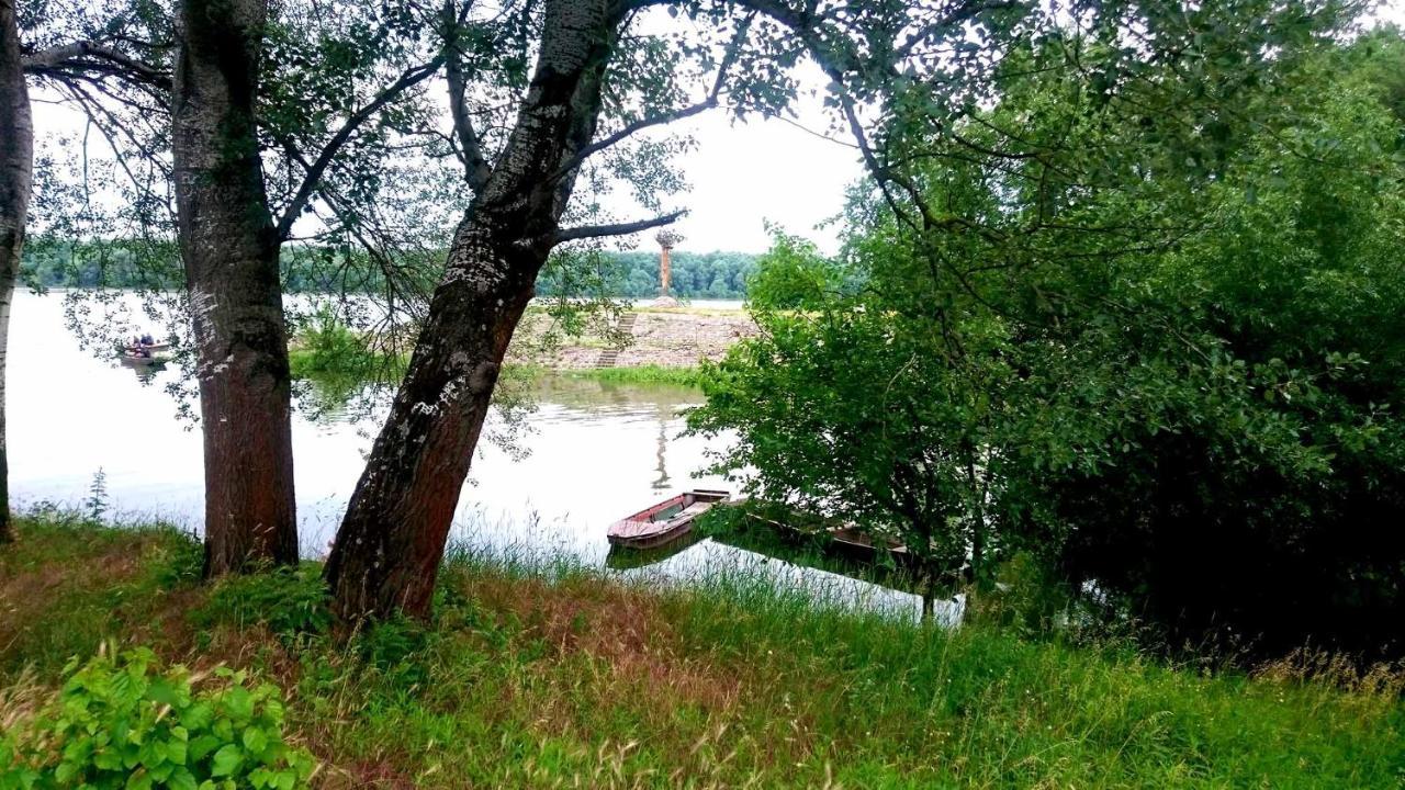 Tassi Halaszcsarda-Karasz Haz Dış mekan fotoğraf