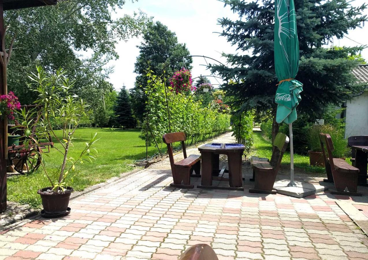 Tassi Halaszcsarda-Karasz Haz Dış mekan fotoğraf